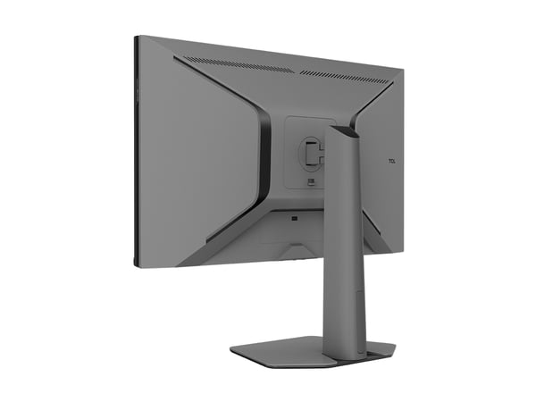 TCL P2 27P2A tietokoneen litteä näyttö 68,6 cm (27") 2560 x 1440 pikseliä 2K LED Harmaa