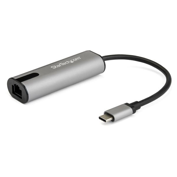 StarTech.com USB 3.0 Type-C till 2,5 Gigabit Ethernet-adapter - 2.5GBASE-T