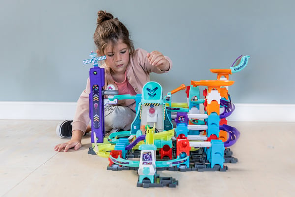 VTech Marble Rush Space Magnetic Mission Set XL300E