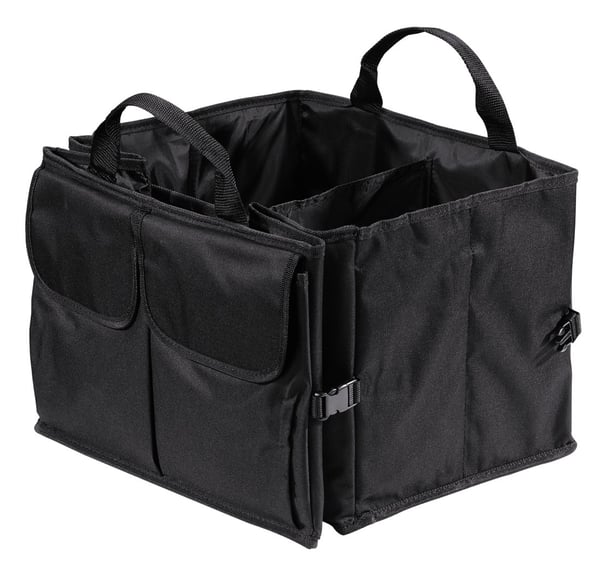 Hama Universal Automotive Organizer, large utrustningsväskor Svart
