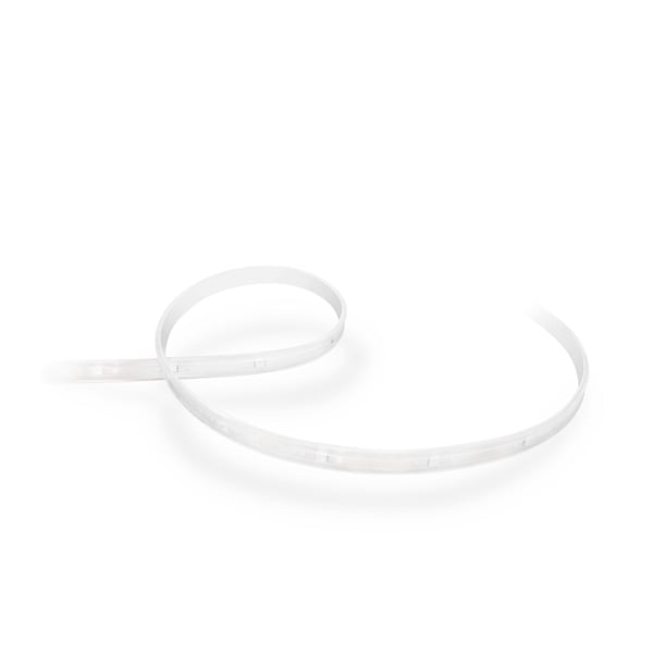 Philips Hue White and Color ambiance Lightstrip Plus forlænger 1 m