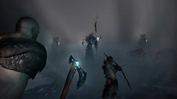Sony Interactive Entertainment God of War, PlayStation 4 Vakio Monikielinen