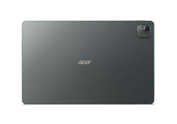 Acer Iconia V12 V12-11M-89SP Mediatek 256 GB 30,4 cm (12") 8 GB Wi-Fi 6 (802.11ax) Android 15 Grön