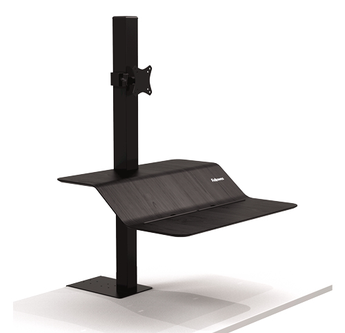 Fellowes 8080101 säädettävä työtaso