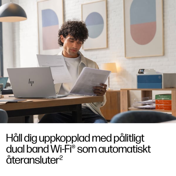 HP LaserJet Pro 4007dn Svartvit Skrivare, Endast Ethernet