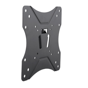 LogiLink BP0004 TV-kiinnike 106,7 cm (42") Musta LogiLink BP0004 TV-kiinnike 106,7 cm (42") Musta
