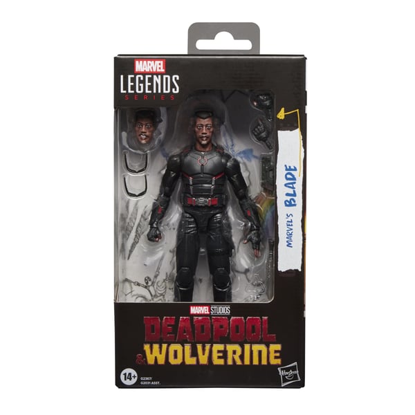 Marvel Avengers G23675L00 legetøjsfigur til børn