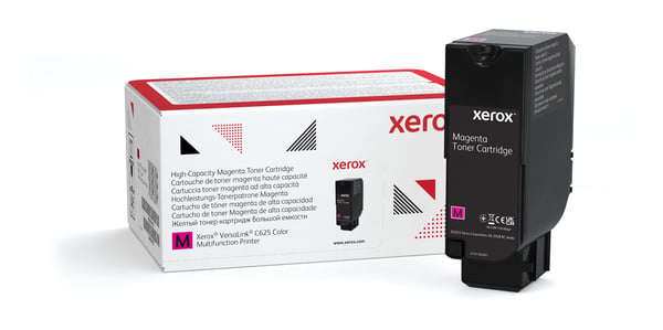 Xerox VersaLink C625 Magenta värikasetti Suuri kapasiteetti (16 000 sivua)