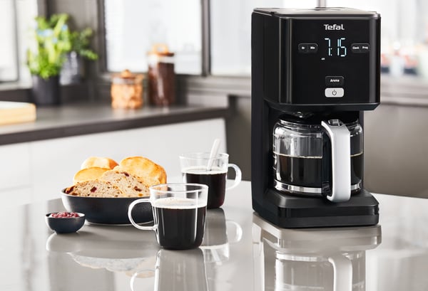 Tefal CM6008 Fuld-auto Filter kaffemaskine 1,25 L