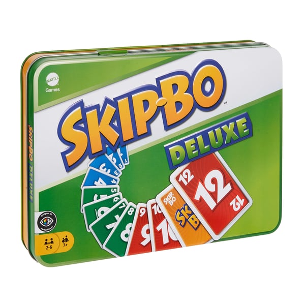 Games Skip-Bo