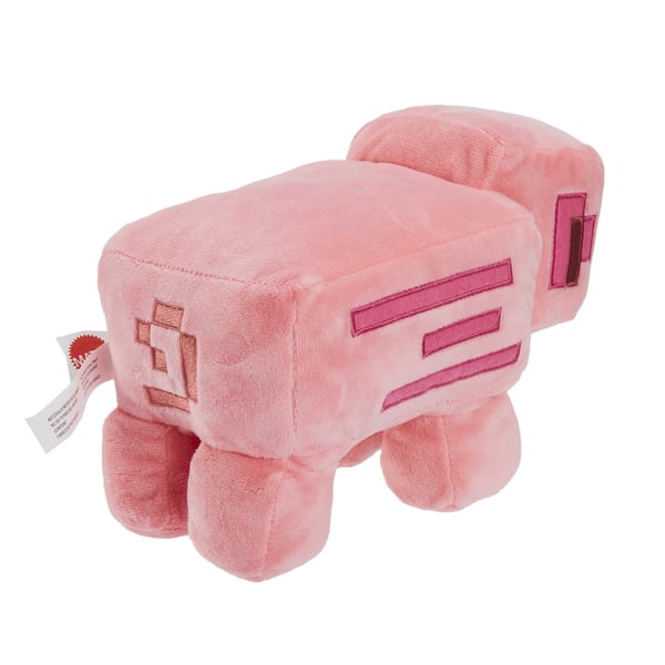 Minecraft -plysfigur på 20 cm, fanfavoritter