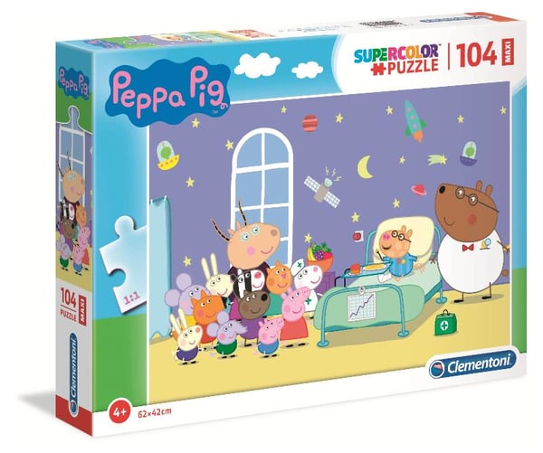 Clementoni 23735 puslespil