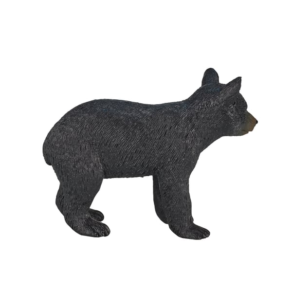Mojo Fun Black Bear Cub
