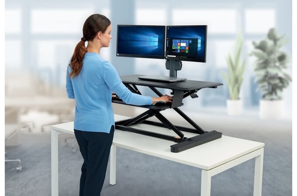 Kensington SmartFit 25,6 cm (10.1") Vastaanotto Titaani