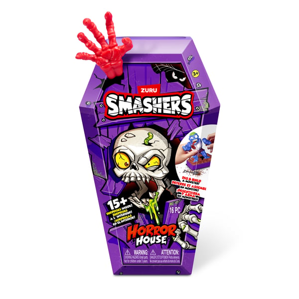 Smashers 74125 lasten leluhahmo