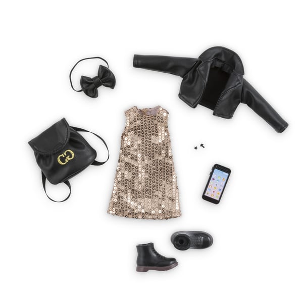 Corolle 9000610090 dukke tilbehør Dukke playsuit