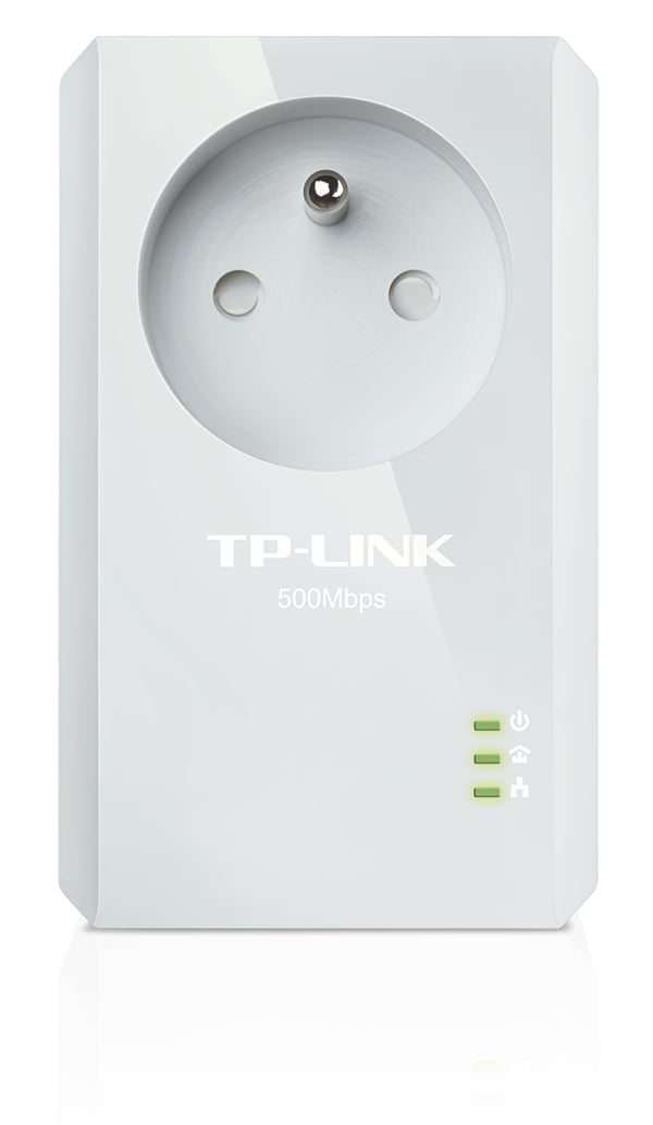 TP-Link AV500 Ethernet LAN Valkoinen 1 kpl TP-Link AV500 Ethernet LAN Valkoinen 1 kpl