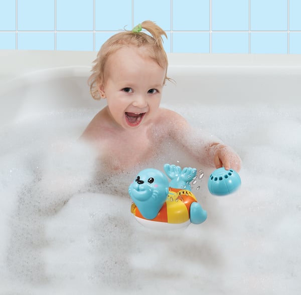VTech Blub Blub Bad Waterpret Zeeleeuw