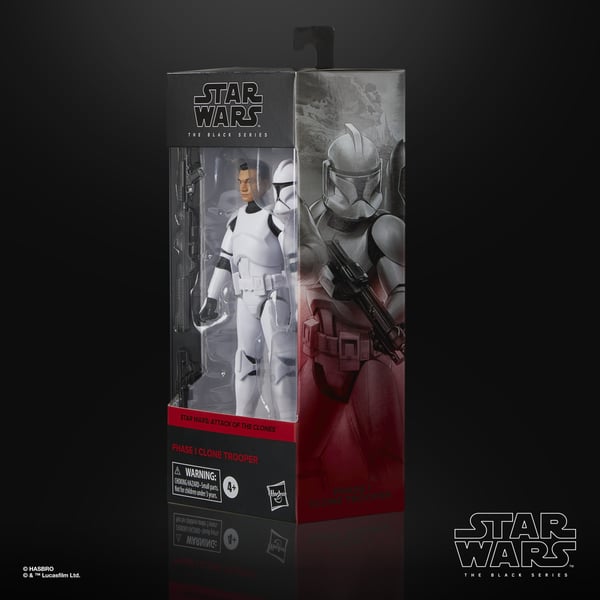Star Wars The Black Series G00225X2 legetøjsfigur til børn