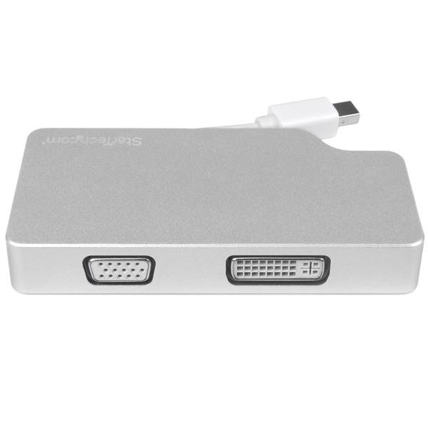 StarTech.com MDPVGDVHD4K videokabel adapter 0,11 m Sølv