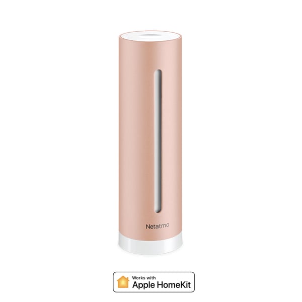 Netatmo Healthy Home Coach smart home miljømæssig sensor Trådløs