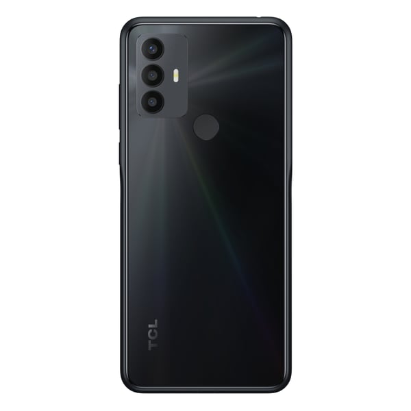 TCL 30 30SE 16,6 cm (6.52") Dual SIM Android 12 4G USB Type-C 4 GB 128 GB 5000 mAh Grå