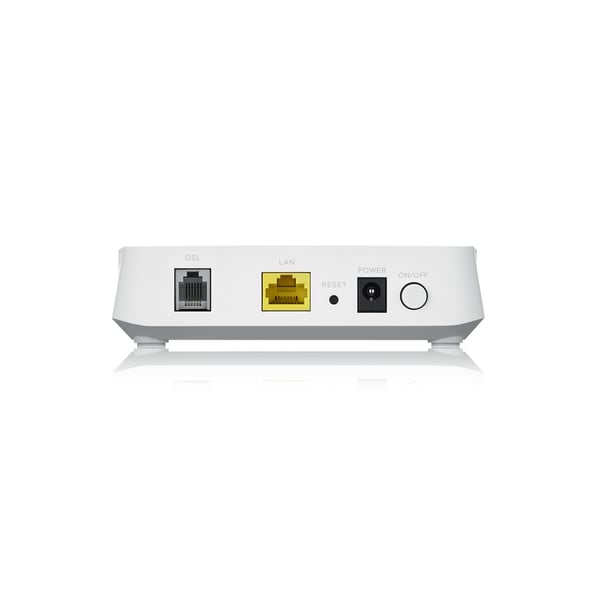 Zyxel VMG4005-B50A langallinen reititin Gigabitti Ethernet Valkoinen