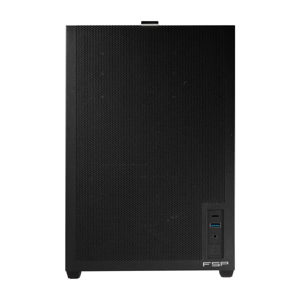 FSP S210-B Mini Tower Svart