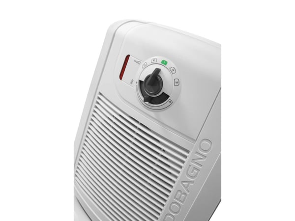 De’Longhi HBC 3032 Harmaa, Valkoinen 2200 W Sähkökäyttöinen lämpötuuletin