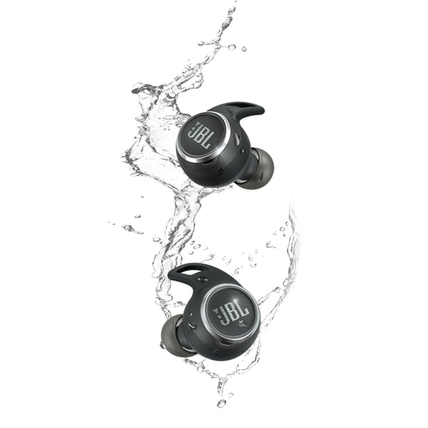 JBL Reflect Aero Kuulokkeet True Wireless Stereo (TWS) In-ear Puhelut/Musiikki/Urheilu/Päivittäinen USB Type-C Bluetooth Musta