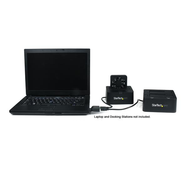 StarTech.com ECUSB3S22 interface-kort/adapter Intern USB 3.2 Gen 1 (3.1 Gen 1)
