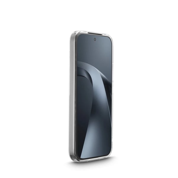 Hama Always Clear mobiltelefonfodral 17,4 cm (6.83") Mobilskal Transparent