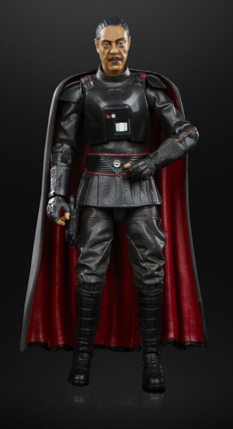 Star Wars The Black Series Moff Gideon