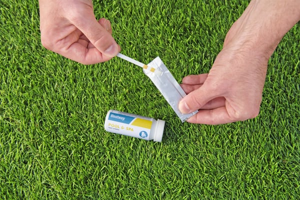 Bestway 58794 tillbehör till bassäng- och pooldammsugare Vakuumhuvud, kit Termometer