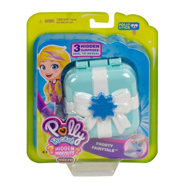 Polly Pocket GDL85 leksakssats