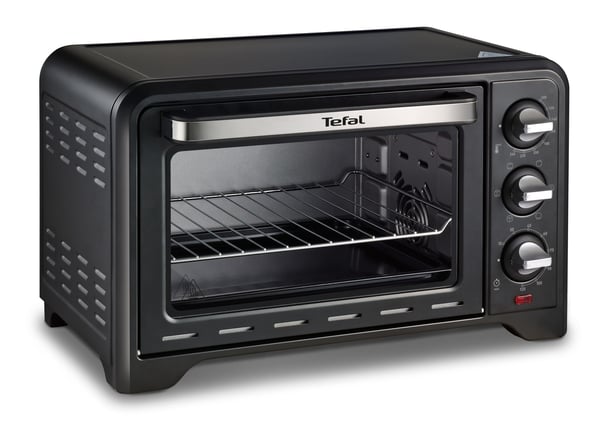 Tefal OF4448 toaster ovn 19 L 1380 W Sort Grill
