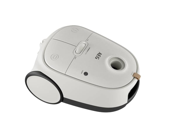 AEG AB61H6SW 3,5 L Sylinteripölynimuri Kuiva 850 W Pölypussi