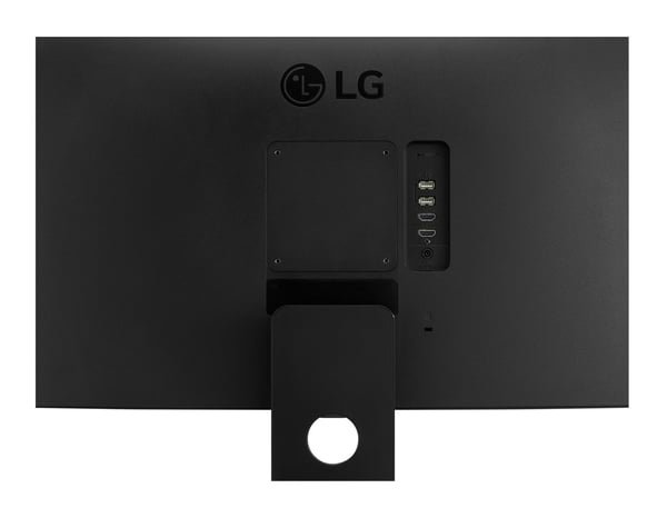 LG 27SR50F-B tietokoneen litteä näyttö 68,6 cm (27") 1920 x 1080 pikseliä Full HD Musta