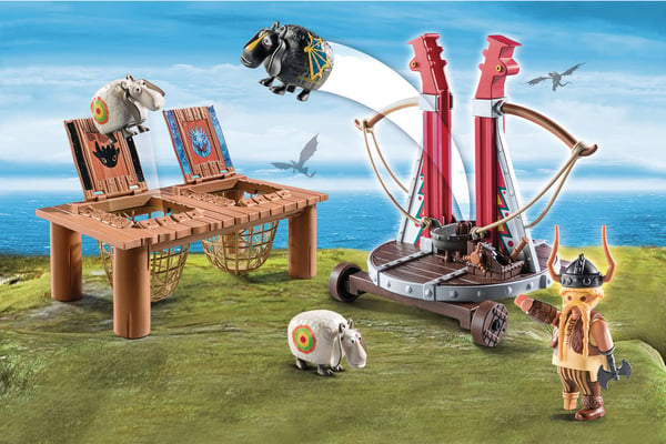 Playmobil 9461 legetøjssæt