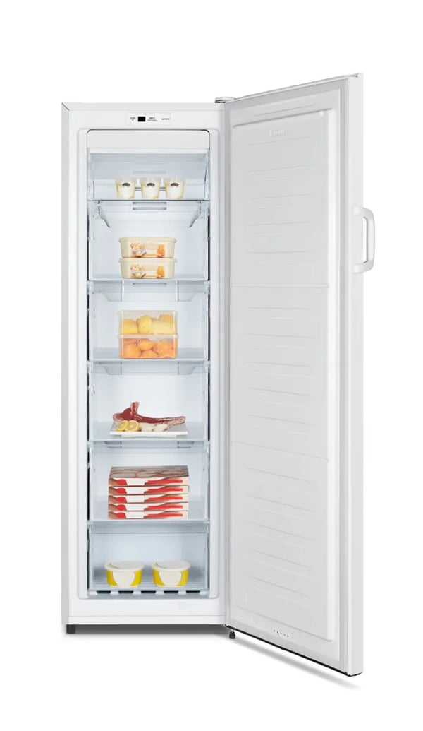 Hisense FV245N4AW2 Frysskåp Fristående 194 l Vit