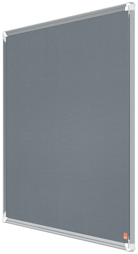 Nobo Premium Plus opslagstavle i filt 900x600mm