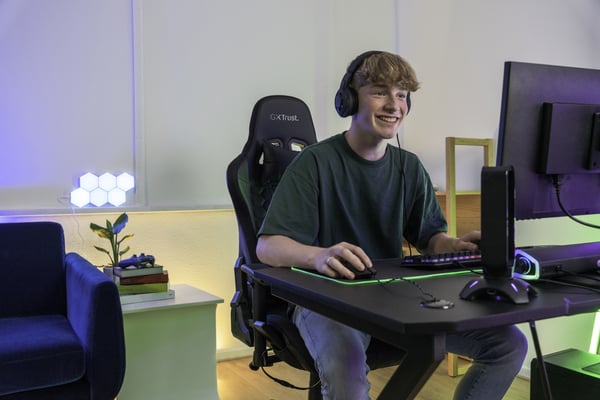 Trust GXT 265 Cintar Hörlurshållare