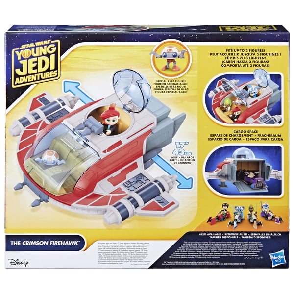 Star Wars The Crimson Firehawk