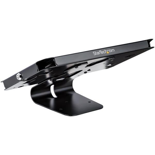 StarTech.com SECTBLTPOS2 ställ och skyddsskal för surfplattor Svart 26,7 cm (10.5")