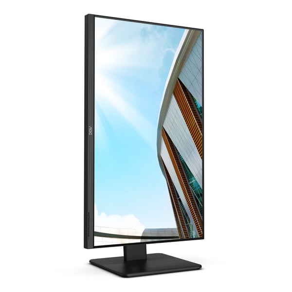 AOC P2 U32P2 computerskærm 80 cm (31.5") 3840 x 2160 pixel 4K Ultra HD LED Sort