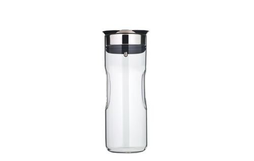 WMF 06.5104.6040 karaffel, kande & flaske 0,8 L Sølv, Transparent