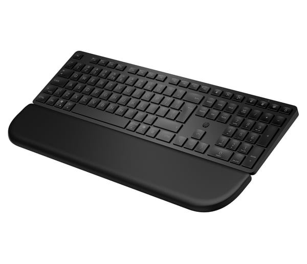 HP Multi-DevDual-ModeKBDwPlm FR tangentbord Svart