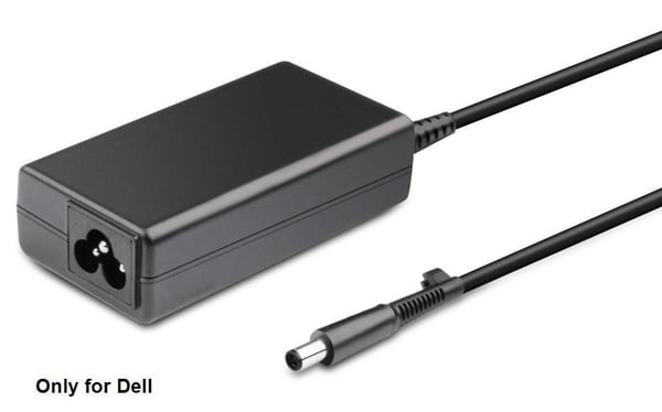 CoreParts MBXDE-AC0003 strømadapter og vekselret Indendørs 65 W Sort CoreParts MBXDE-AC0003 strømadapter og vekselret Indendørs 65 W Sort