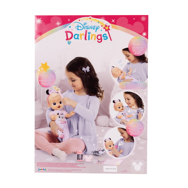 Disney Darlings Minnie Mouse Deluxe