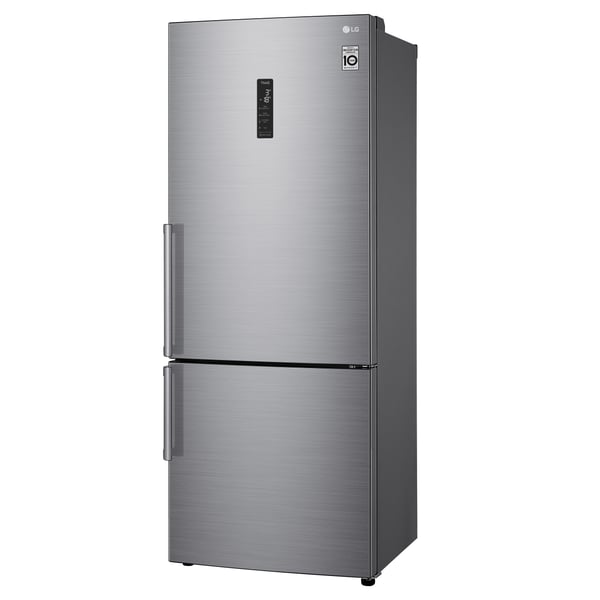 LG GBB567PZCMB Vapaasti seisova 462 L Ruostumaton teräs